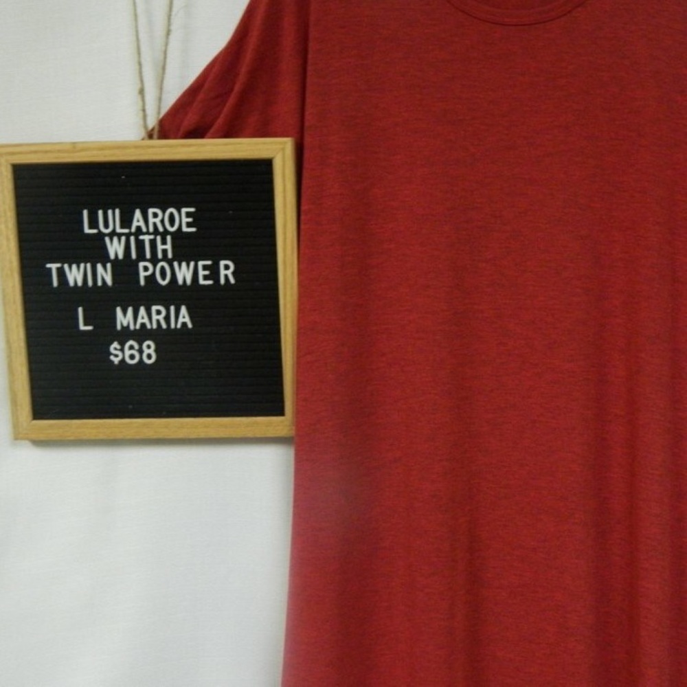 Lularoe L Maria